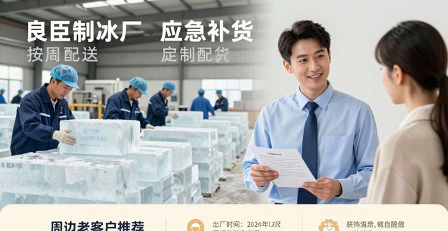 贵阳大冰块销售公司怎么找 良臣制冰厂值得信赖