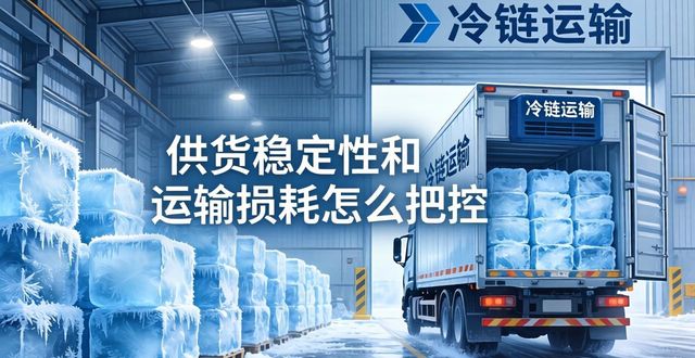 贵阳工业大冰块采购指南 降温效率翻倍全靠它