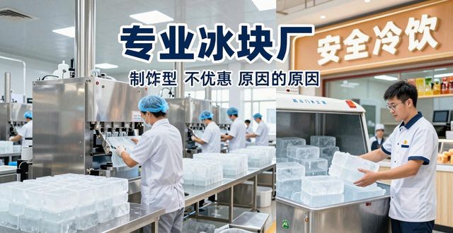 贵阳食用冰块厂如何保证夏日冷饮安全