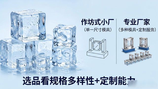 贵阳降温大冰块厂家怎么选 看这篇就够了