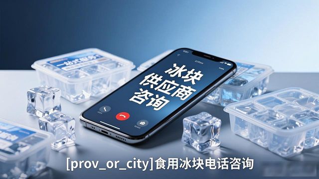 贵阳食用冰块电话怎么打 一站式服务帮你解决