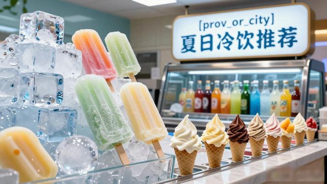贵阳食用冰哪里买 夏日冷饮必备好物推荐