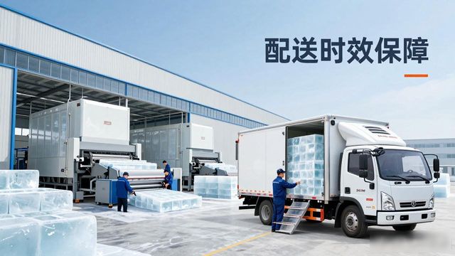 贵阳制冰厂的冰块为什么值得选择?三个关键点告诉你