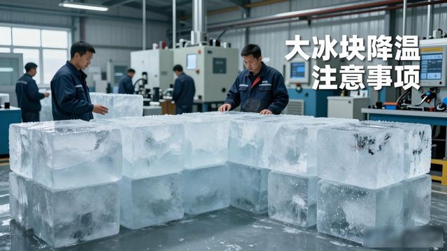 贵阳车间降温神器 大冰块真的靠谱吗